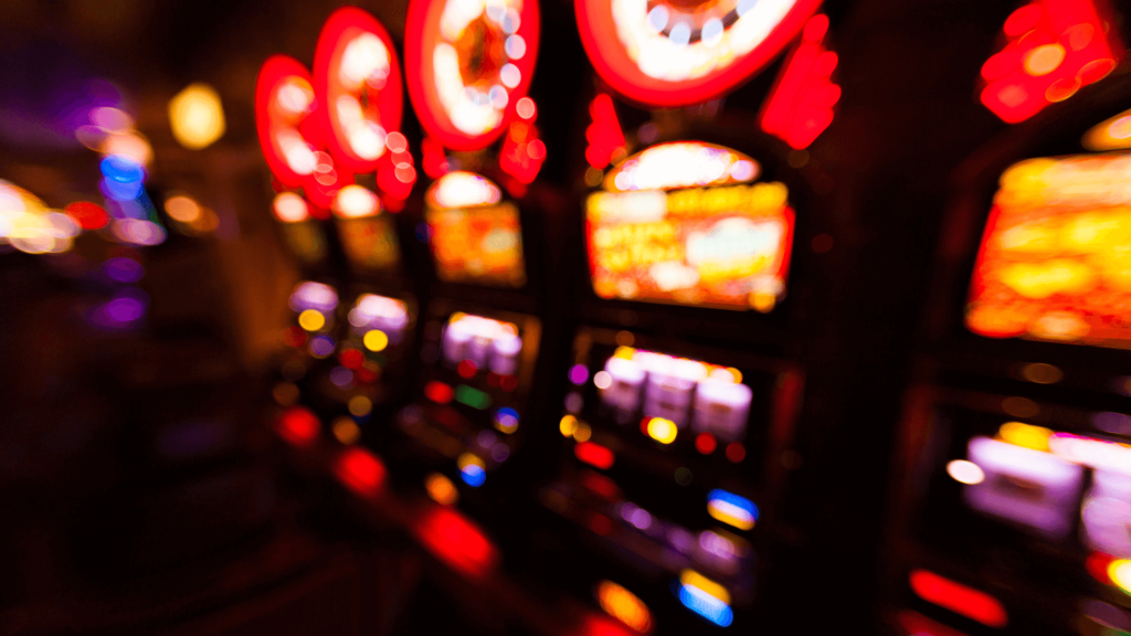Casino and Slot Machines