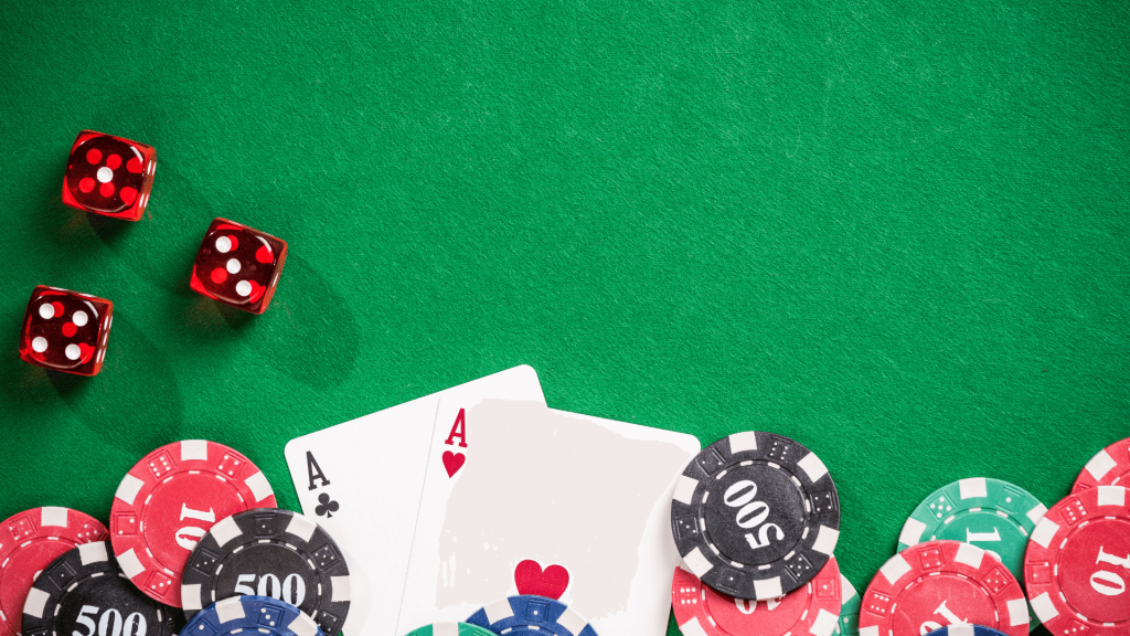 Poker and Casino Gamlbing